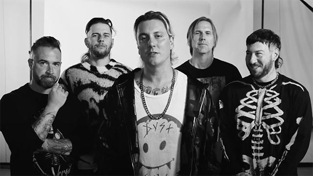 Avenged Sevenfold release immersive concert via AmazeVR