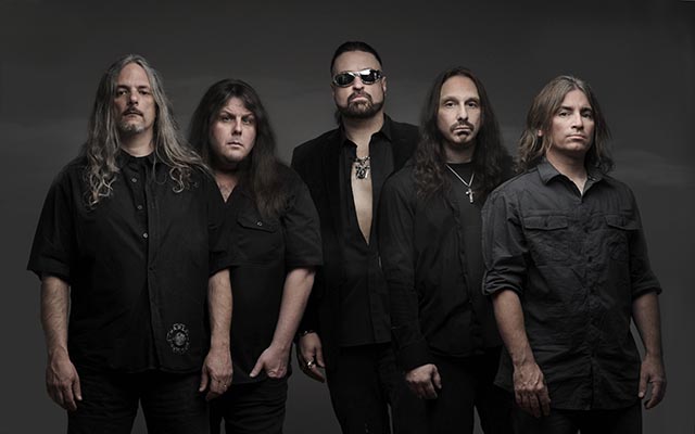 Symphony X announce North American Tour w/ Heathen