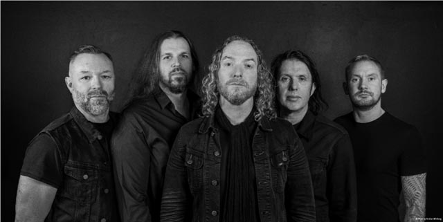 Dark Tranquillity share new single “Unforgivable”