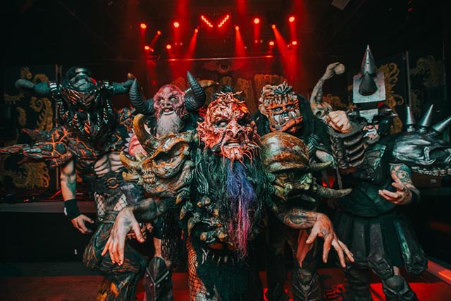 Gwar announce ‘Age of Entitlement’ Tour