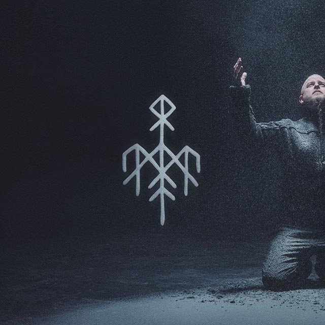 Wardruna unveil new single “Hertan”