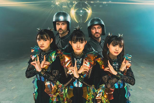 Babymetal and Electric Callboy team up for new single “Ratatata”