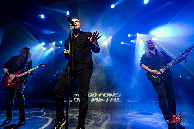 Live Gig Review: Palladium Times Square Sings – With Blind Guardian on 5/12/24