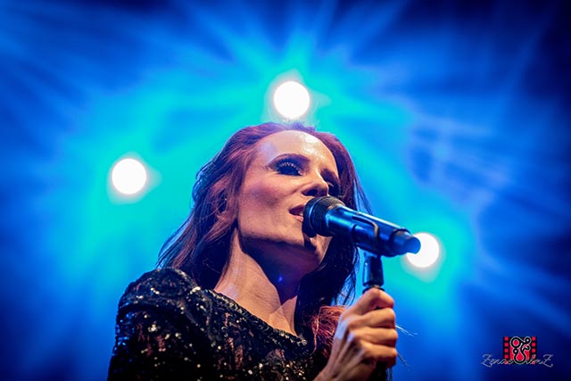 Simone Simons unveils new single “Aeterna;” debut solo album arriving in August