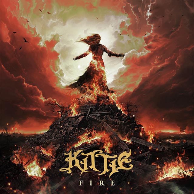 Album Review: Kittie – ‘Fire’