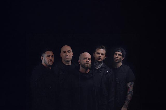 All That Remains share new song “Let You Go”