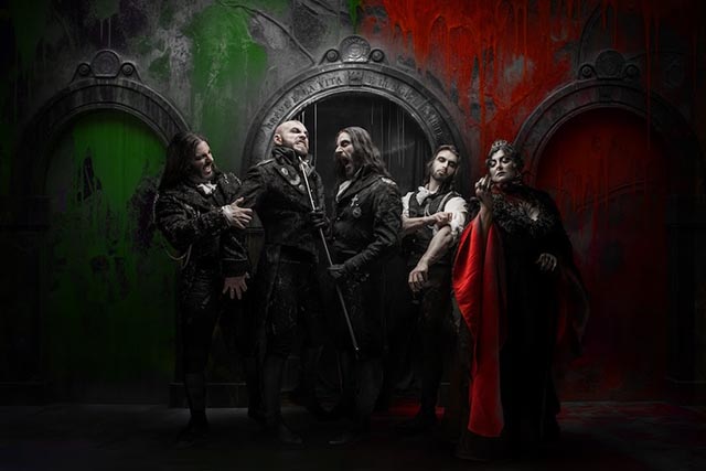 Fleshgod Apocalypse announce fall 2024 North American Tour