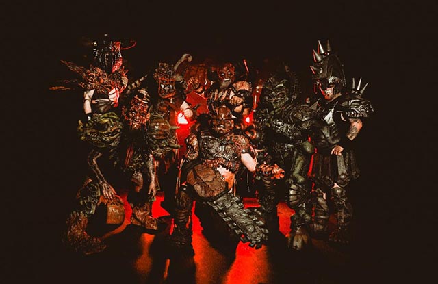 GWAR announce fall tour w/ Dark Funeral, Squid Pisser, & Cancer Bats