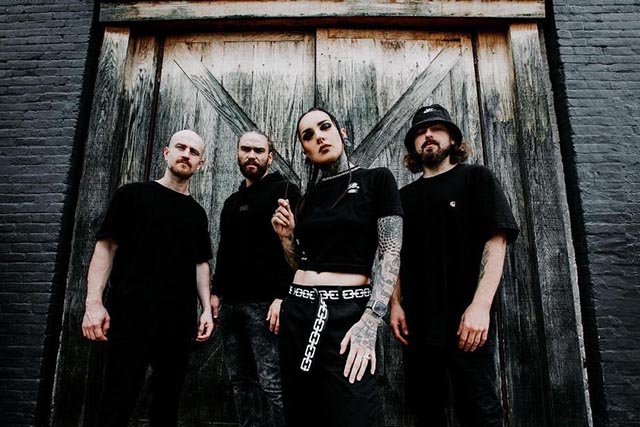 Jinjer announce 2024 North American fall tour w/ Hanabie & Born Of Osiris