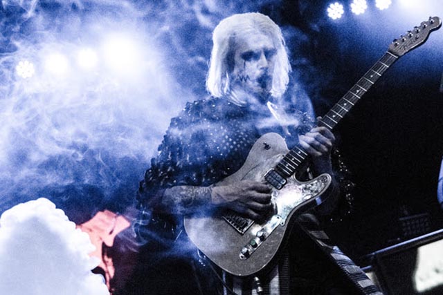 John 5 releases new song “A Hollywood Story;” announces fall tour dates