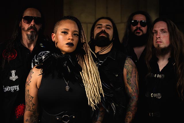 Oceans of Slumber unveil “Poem of Ecstasy” video; new album arriving in September