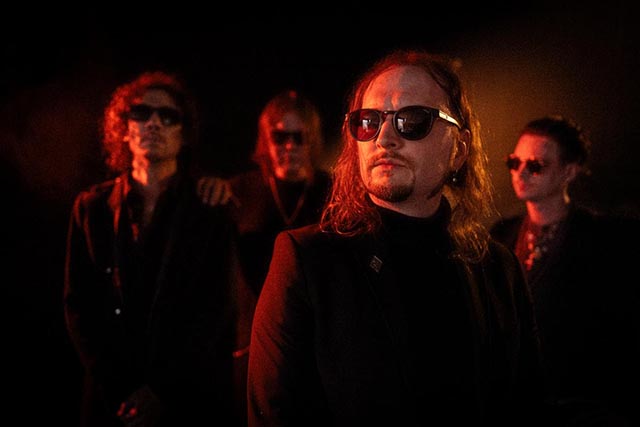 Tribulation unveil new single “Saturn Coming Down,” to tour North America with Opeth this Fall