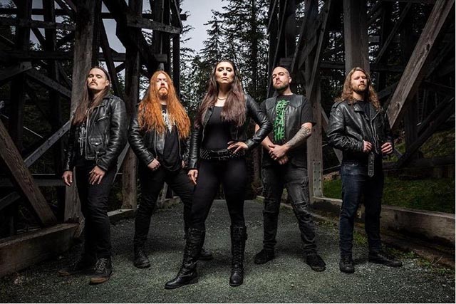 Interview: Unleash the Archers’ Brittney Slayes discusses AI and Sci-Fi inspirations in new album ‘Phantoma’