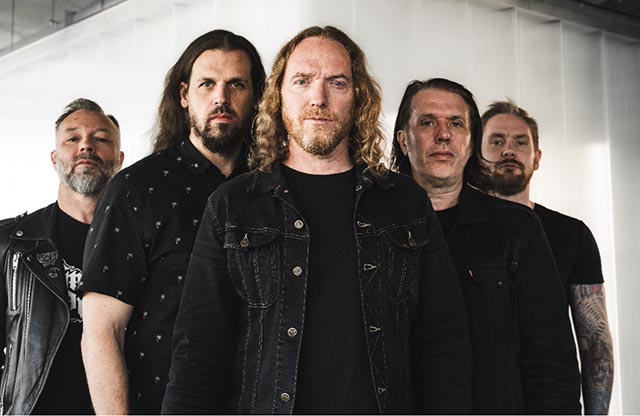 Interview: Martin Brändström talks next chapter for Dark Tranquillity with new album ‘Endtime Signals’