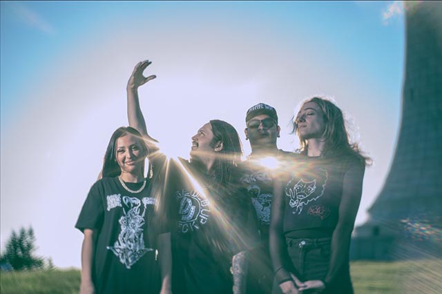 Escuela Grind share “Concept of God” video