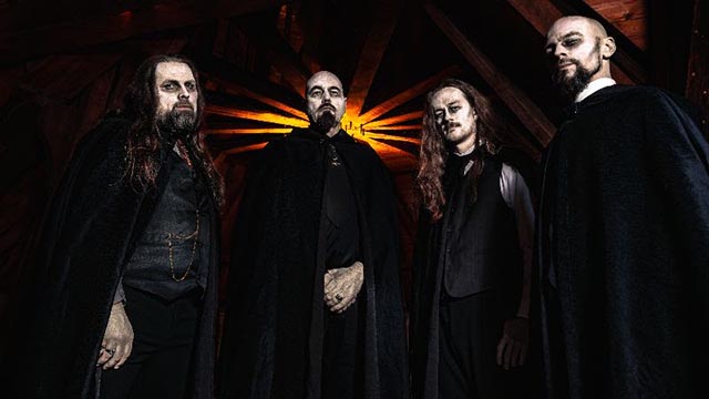 God Dethroned unveil “The Judas Paradox” video