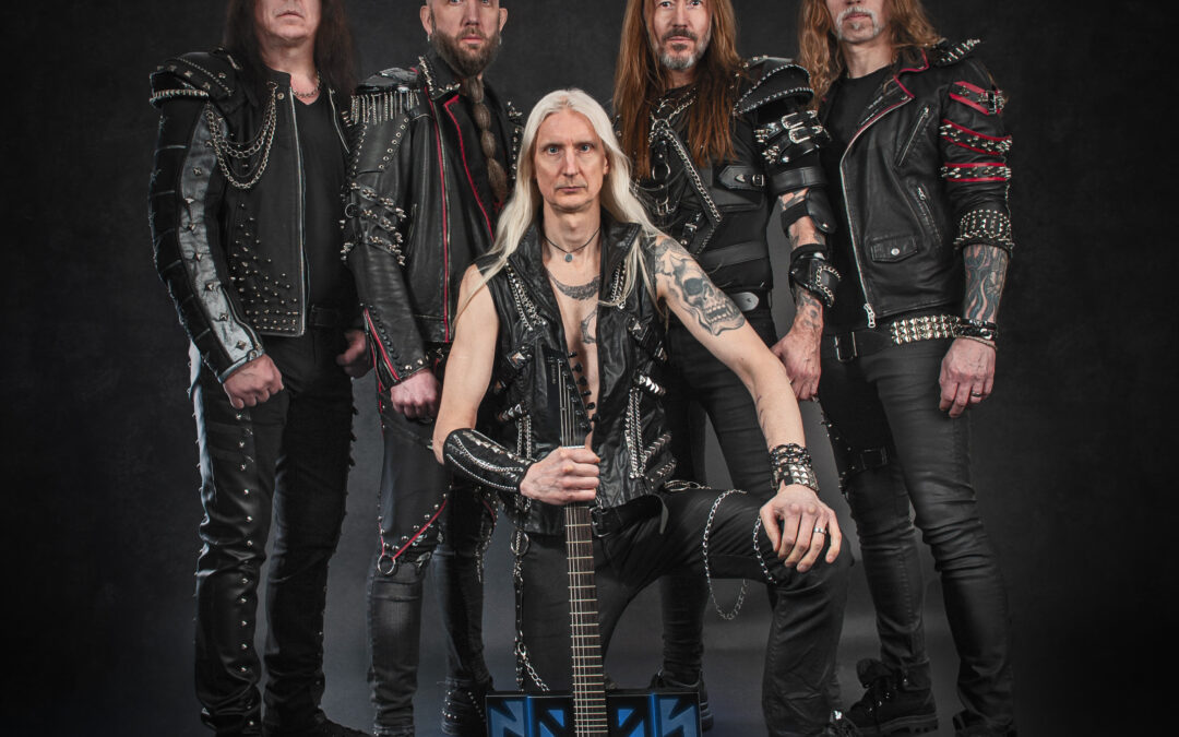 Hammerfall streaming new song “Freedom”