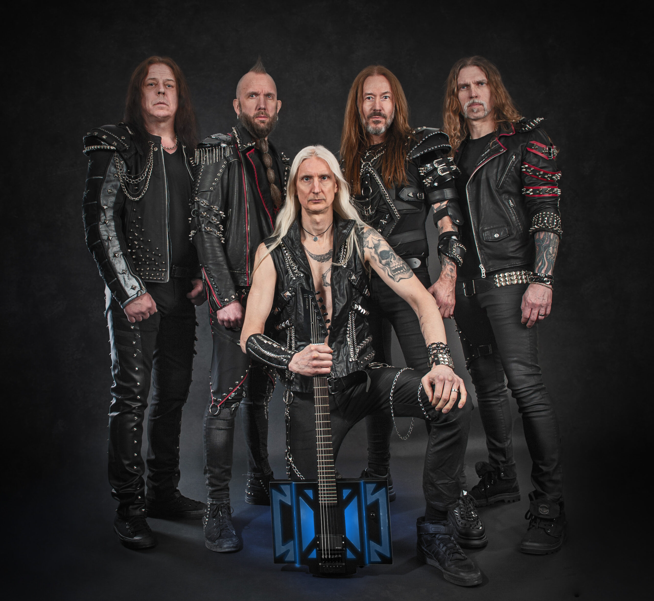 Hammerfall - Avenge the Fallen | Metal Insider