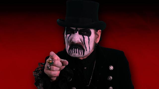 King Diamond debut two new songs on North American Tour kickoff