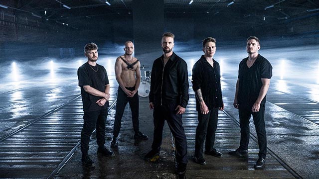 Leprous share “Like a Sunken Ship” video