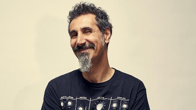 ICYMI System of a Down’s Serj Tankain shares “Justice Will Shine On” video