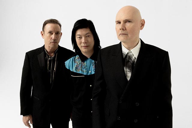 The Smashing Pumpkins announce new album