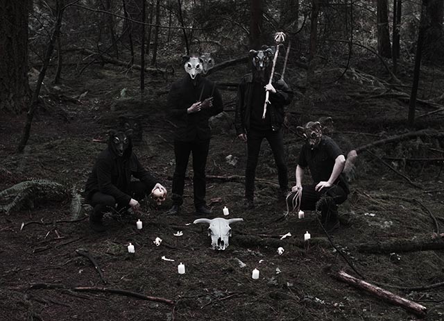 Video Premiere: Thirteen Goats – “Murder Lives in the Heart”