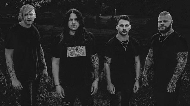 Born of Osiris share “In Desolation” video