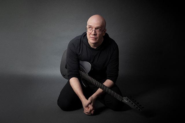 Devin Townsend shares “Gratitude” video