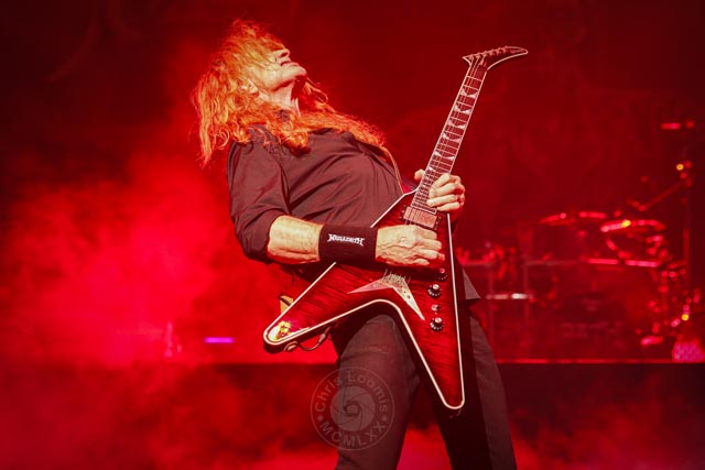 Photos/Review: Megadeth’s LA takeover: two extravagant nights at YouTube Theater 