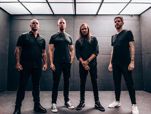 Tremonti shares “Just Too Much” video; new album arriving in January 2025