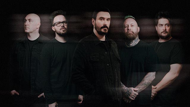 Breaking Benjamin are back with new song & label