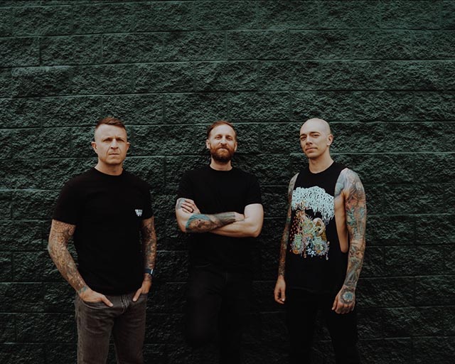 Dead Icarus (ex-Atreyu) share “1 Million Days” video