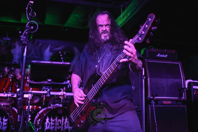 Photos/Review: Deicide Holds Sunday Mass in San Diego on the Banished by Sin Tour