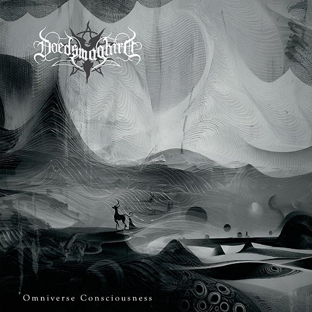 Album Review: Doedsmaghird – ‘Omniverse Consciousness’