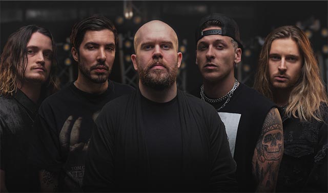 Hillhaven drop “Temple & Tomb” video