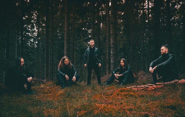 Iotunn share “Earth To Sky” video