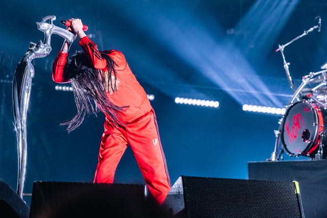 Photos/Review: KoRn’s 30th Anniversary show rocks NJ’s Prudential Center with Gojira & Spiritbox on 9/23/24