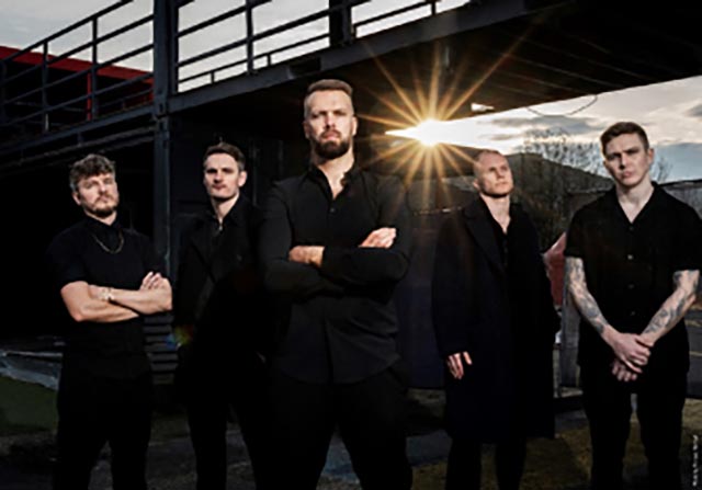 Leprous announce spring 2025 North American tour