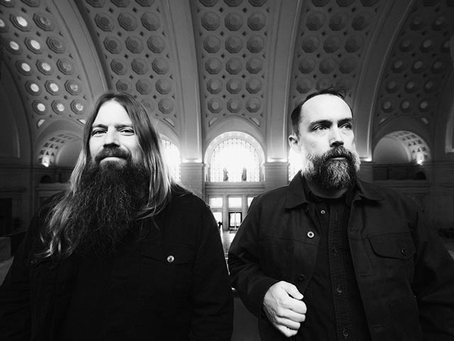 Mark Morton (Lamb of God) unveils Lynyrd Skynyrd cover “The Needle and the Spoon” with Neil Fallon (Clutch)