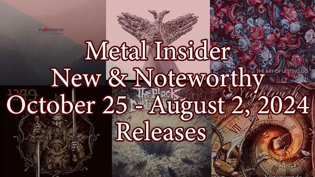 New & Noteworthy: PowerReleases – October 25 – August 2, 2024