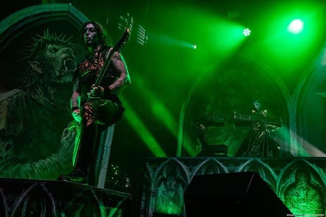 Live Gig Review: Powerwolf Sanctify the Brooklyn Paramount – 9/14/24