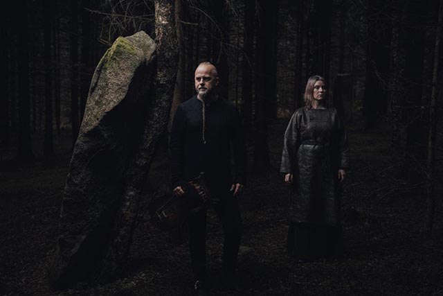 Wardruna release video for new single “Hibjørnen”