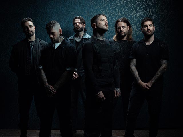 Bury Tomorrow release “What If I Burn” video; new album arriving in May 2025