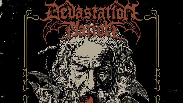 I Am Morbid to replace Morbid Angel as headliner for Fall Devastation On The Nation U.S. Tour