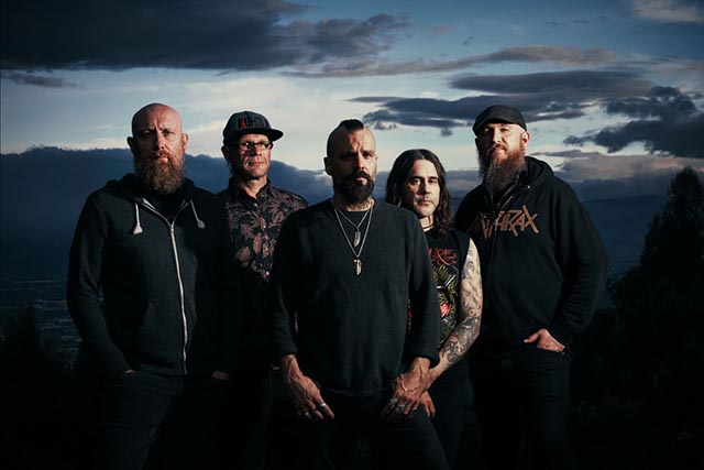 Killswitch Engage drop “Forever Aligned,” announce new album