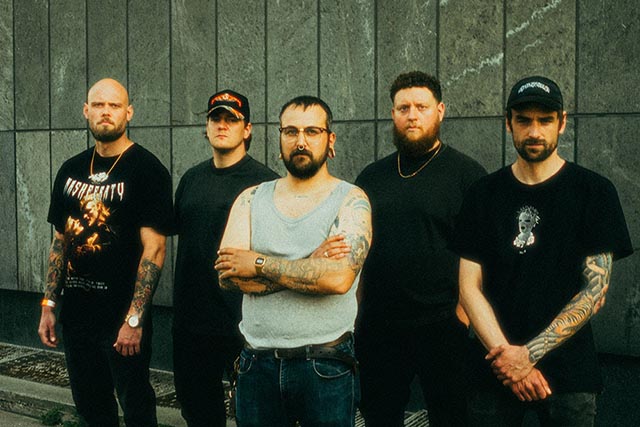 Interview: Lifesick’s Simon Shoshan talks new album ‘Loved By None, Hated By All’