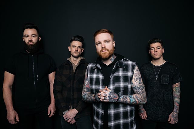 Memphis May Fire share “Shapeshifter” video; announce new album & tour