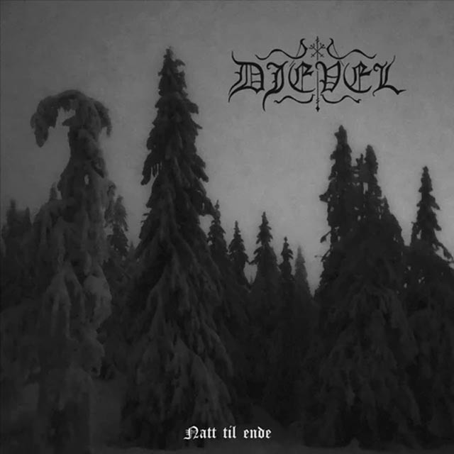 Album Review: Djevel — ‘Natt til ende’