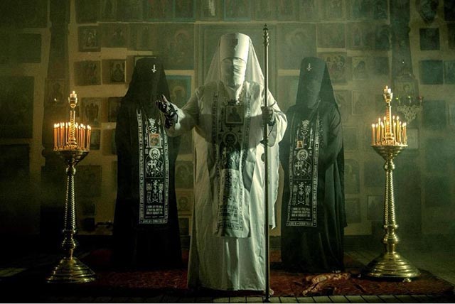 Patriarkh (formerly Batushka) share “ВЕРШАЛИН IV” video; new album arriving in January